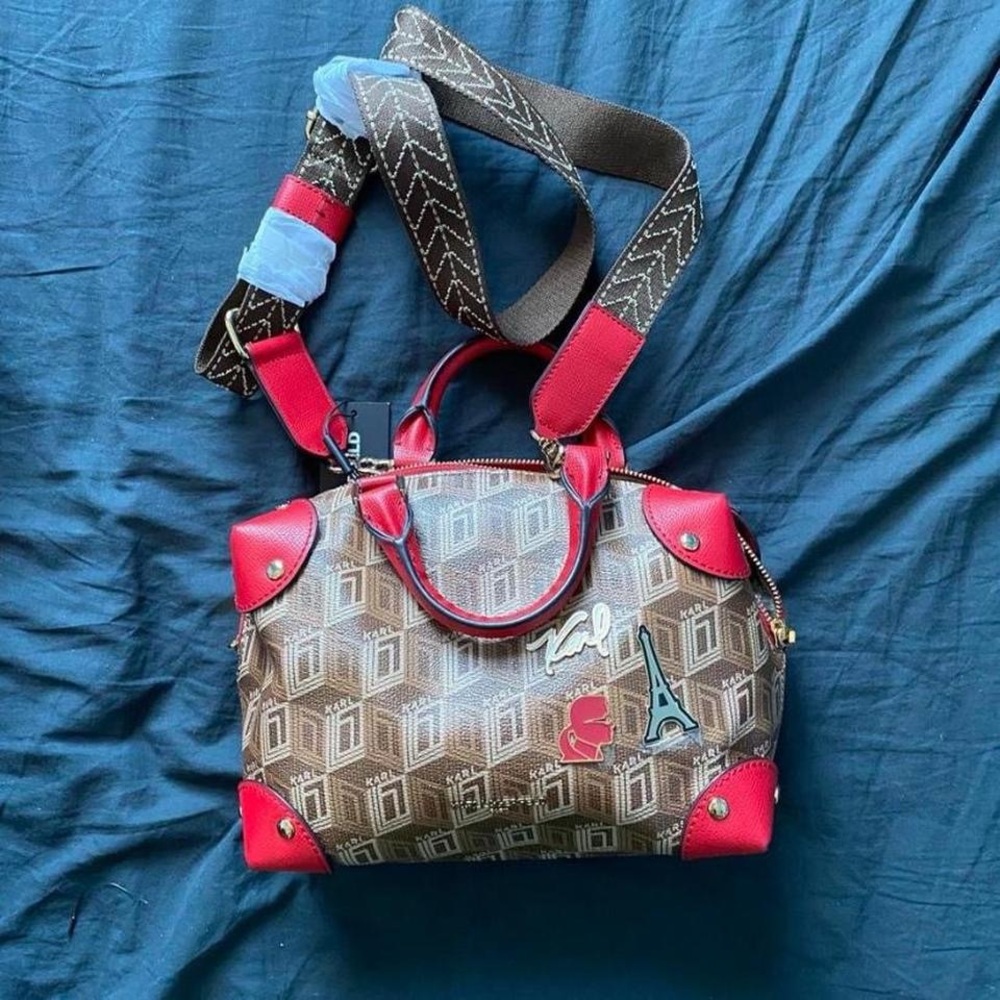 Karl Lagerfeld Vintage Handbag